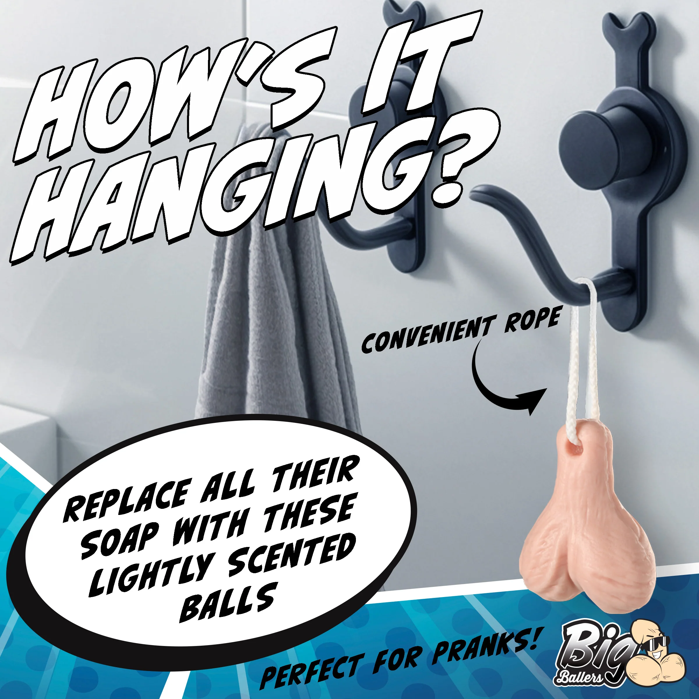 Balls Soap - Image 2