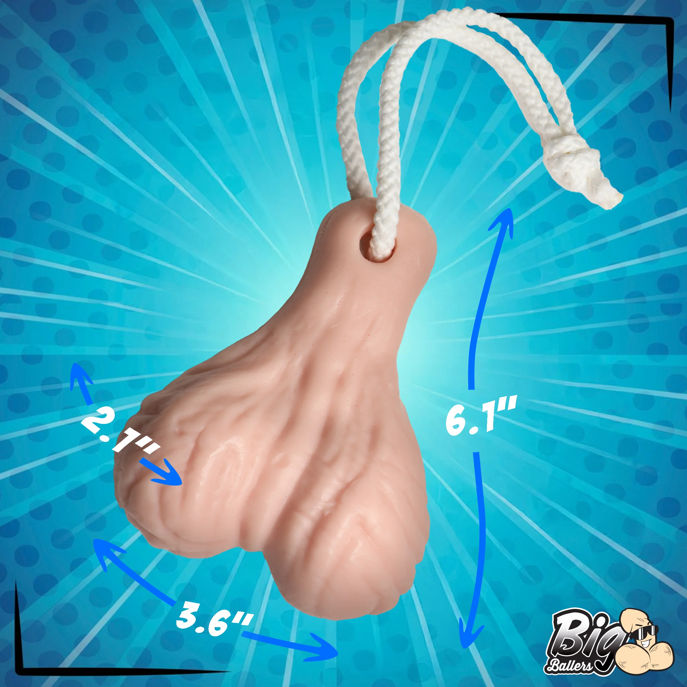 Balls Soap - Image 6
