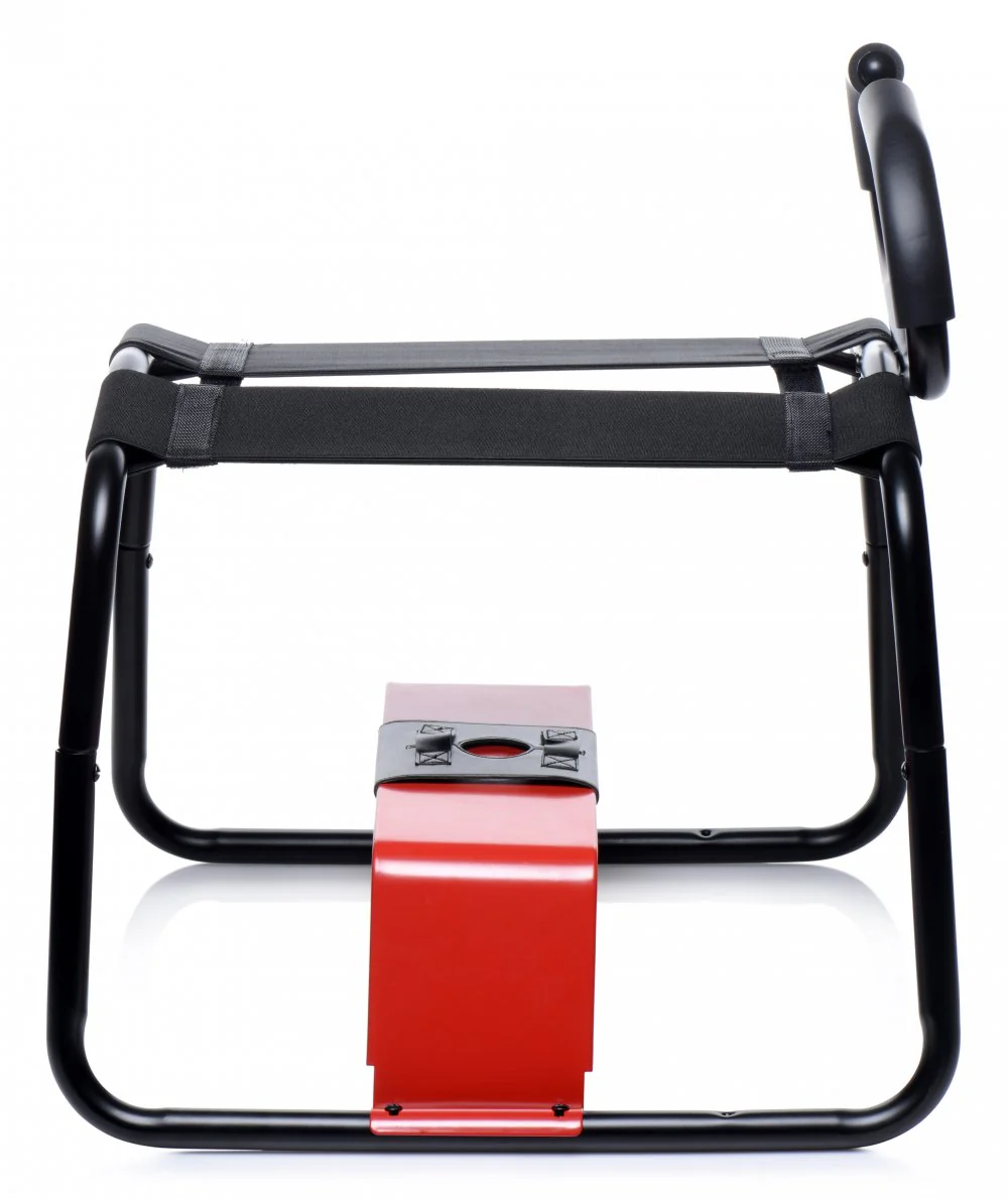 Bangin Bench EZ-Ride Sex Stool with Handles - Image 13