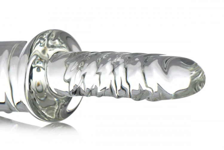 Battle Rammer Phallic Glass Thruster - Image 3
