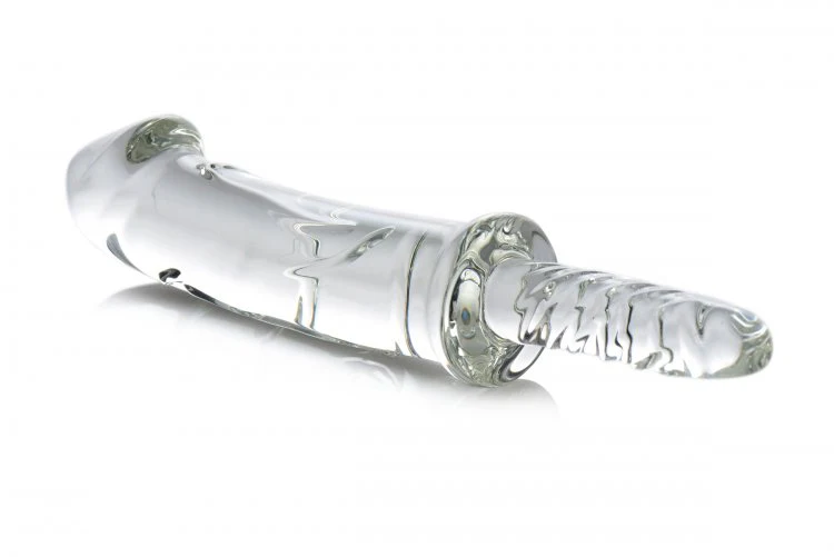 Battle Rammer Phallic Glass Thruster - Image 4