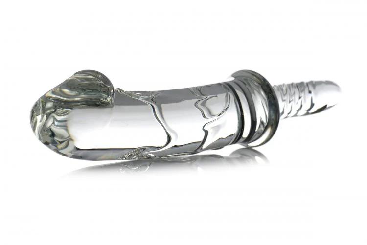 Battle Rammer Phallic Glass Thruster - Image 5