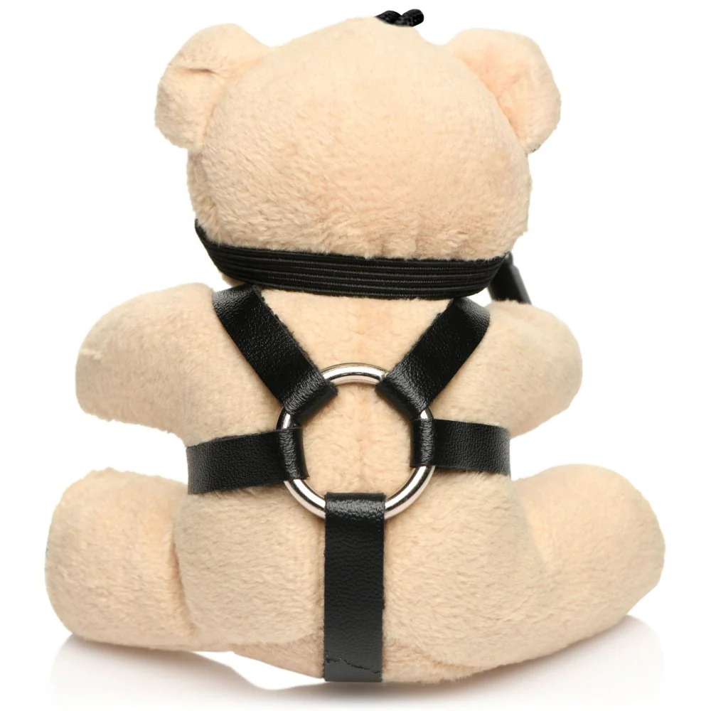 BDSM Teddy Bear Keychain - Image 9