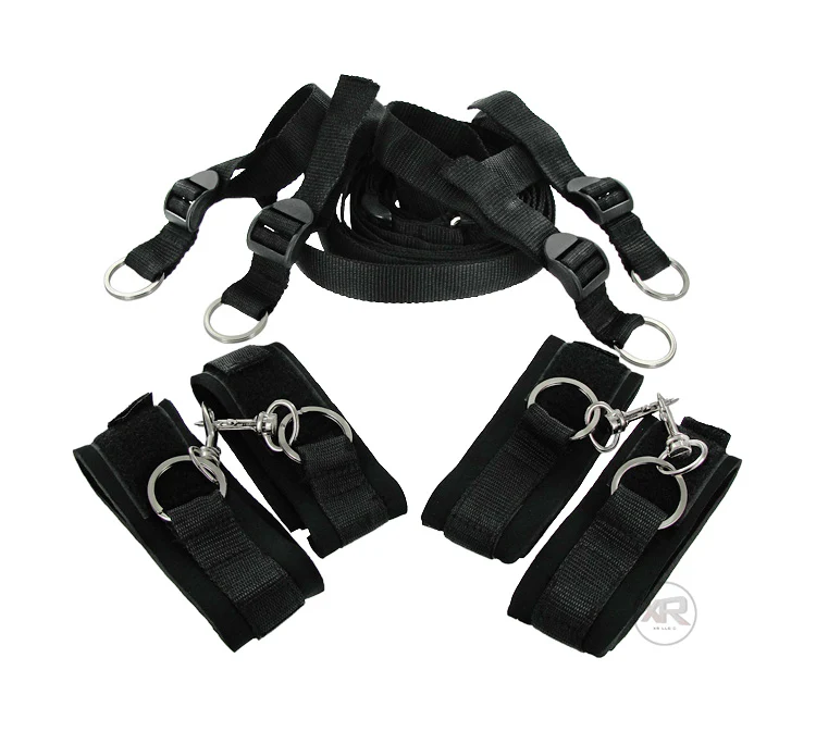 Premium Bedroom Restraint Kit - Image 2