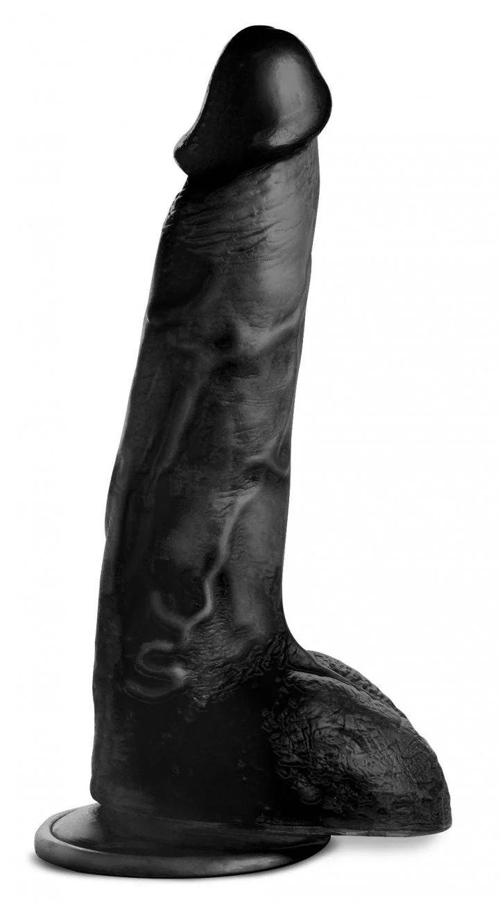 Beefy Brad 9 inch Dildo with Balls - Image 8