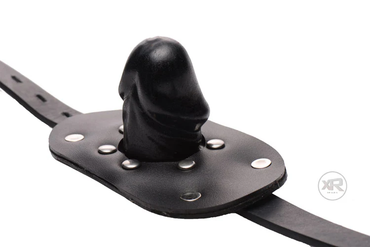 Beginner Locking Penis Gag - Image 2