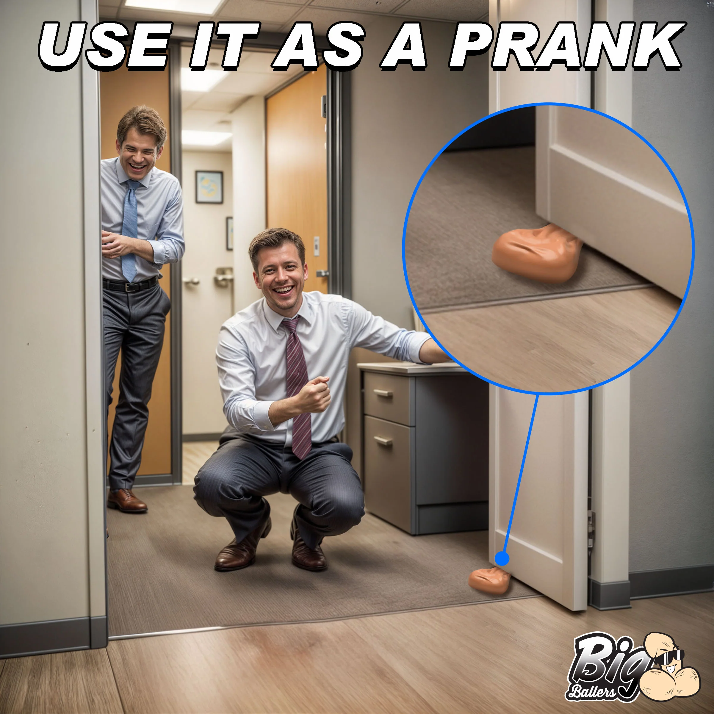 Big Balls Door Stop - Image 4