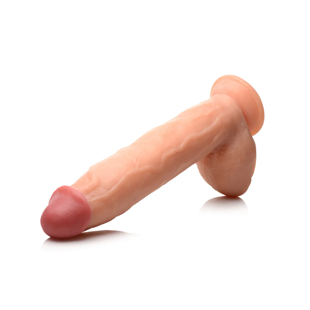 Big Dick Ben 10 Inch Realistic Dildo - Image 4