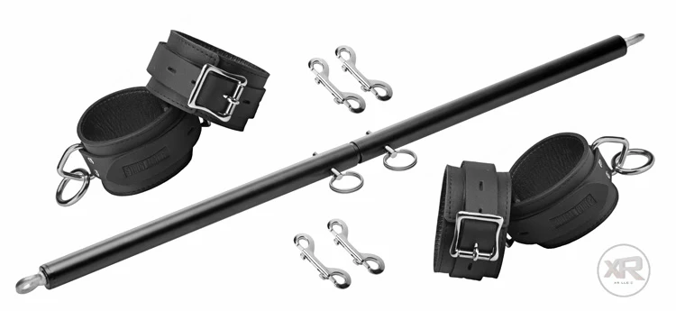 Black Doggy Style Spreader Bar Kit - Image 3