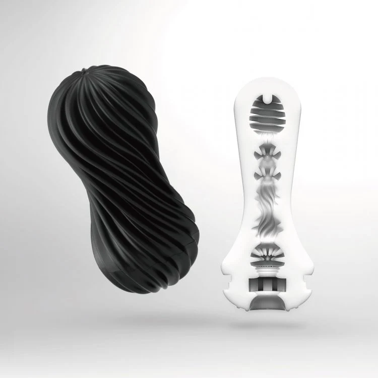 Black Tenga Flex - Image 2
