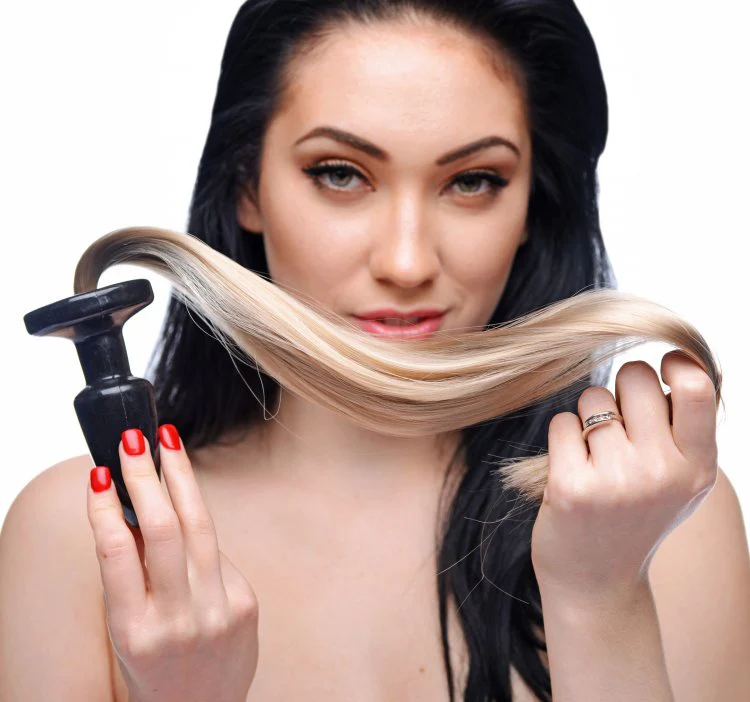 Blondie Pony Tail - Image 3