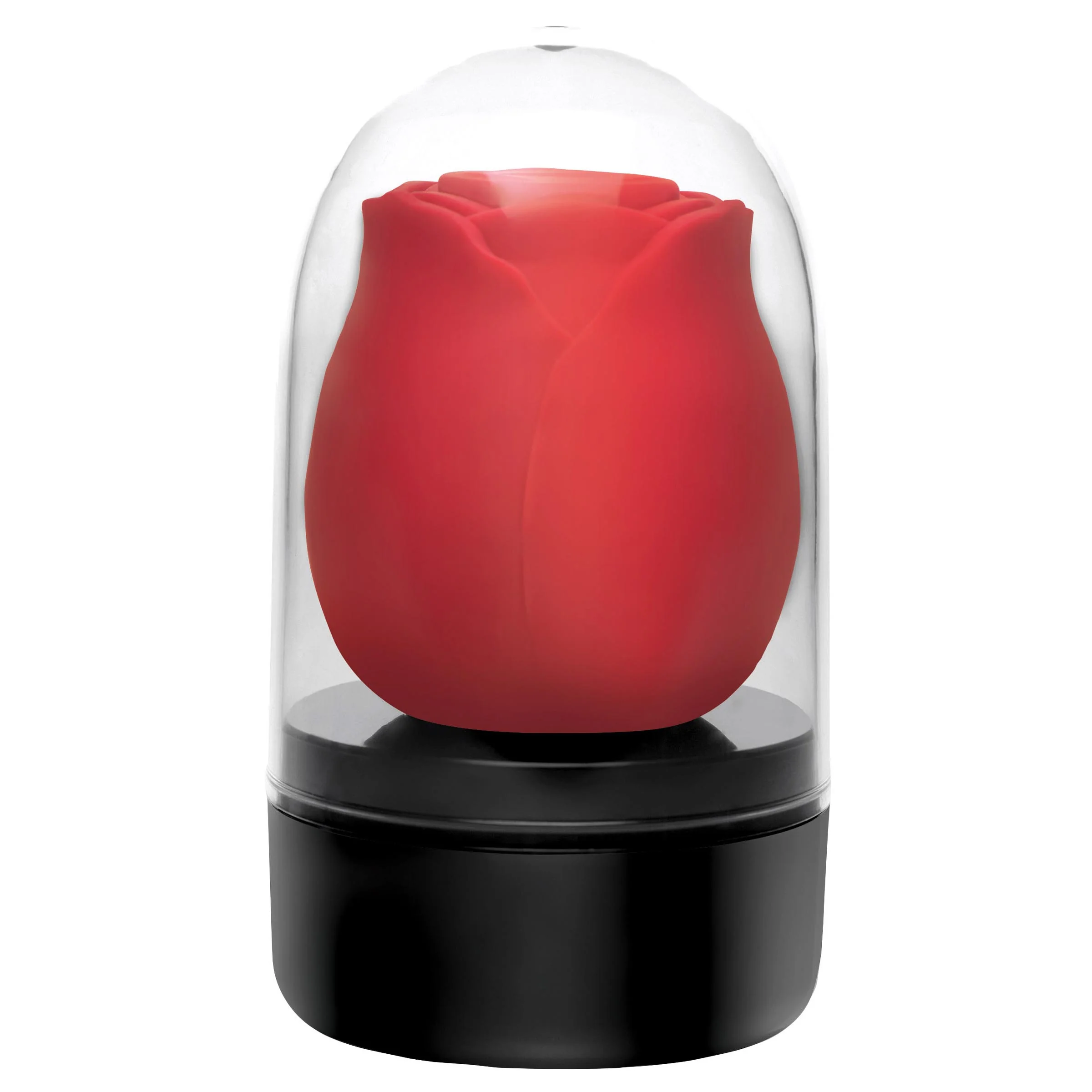 Bloomgasm 10x Enchanted Rose Clitoral Stimulator - Image 8