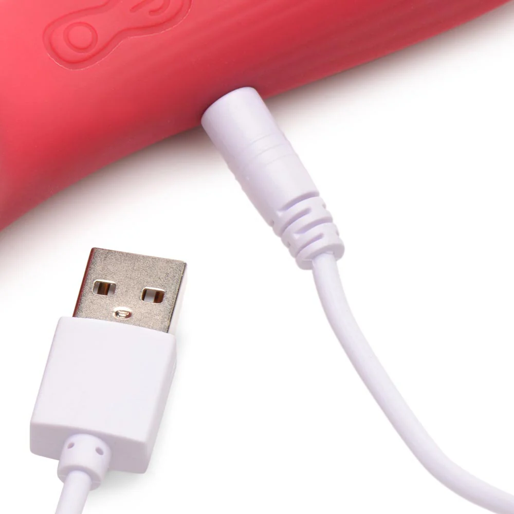 Bloomgasm 10x Suction Rose Vibrator - Image 7