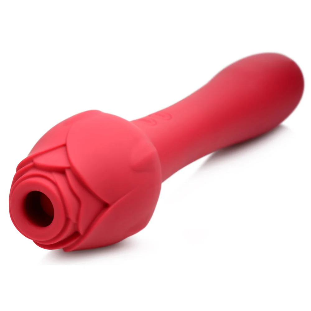 Bloomgasm Sweet Heart Rose Vibrator - Image 6