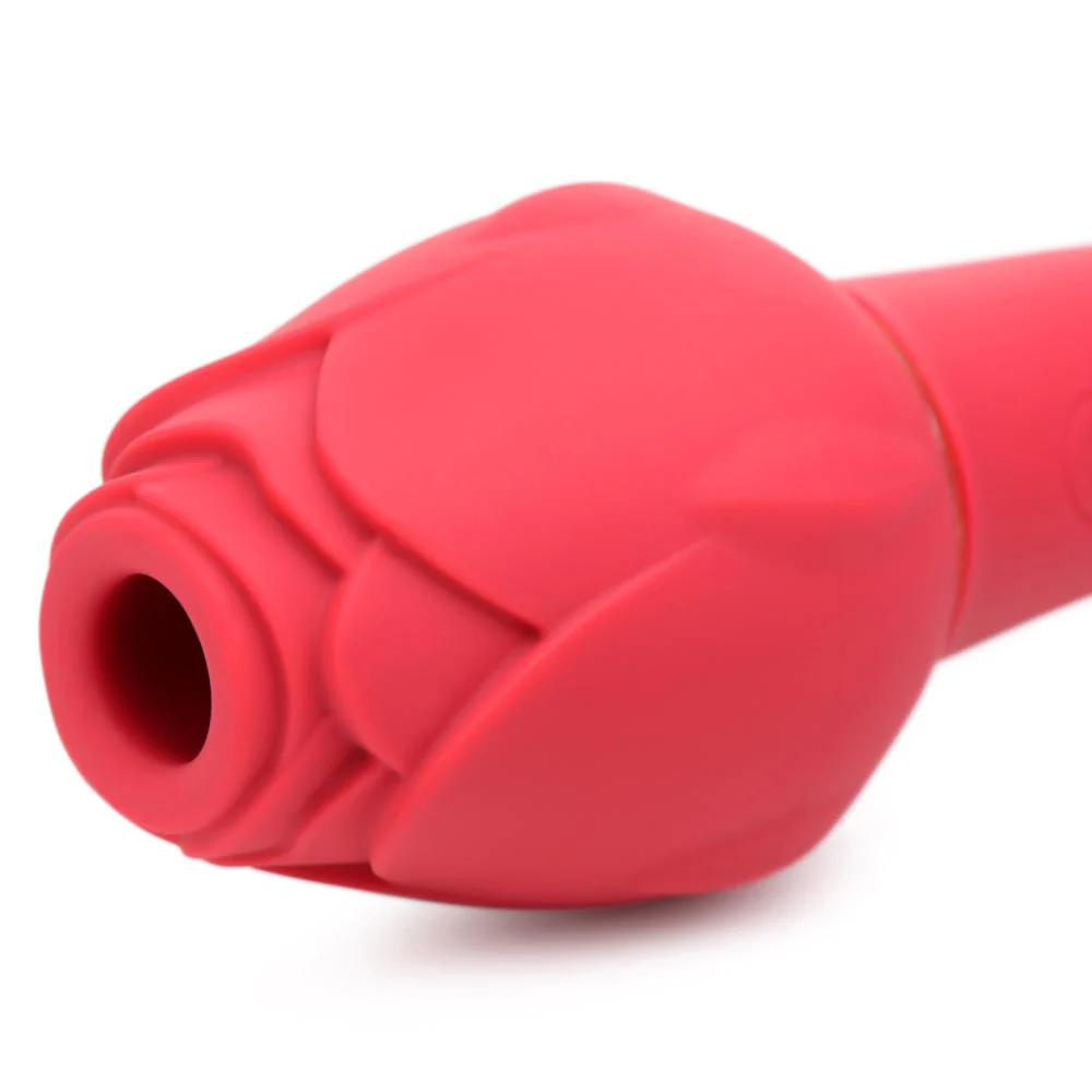 Bloomgasm Sweet Heart Rose Vibrator - Image 7