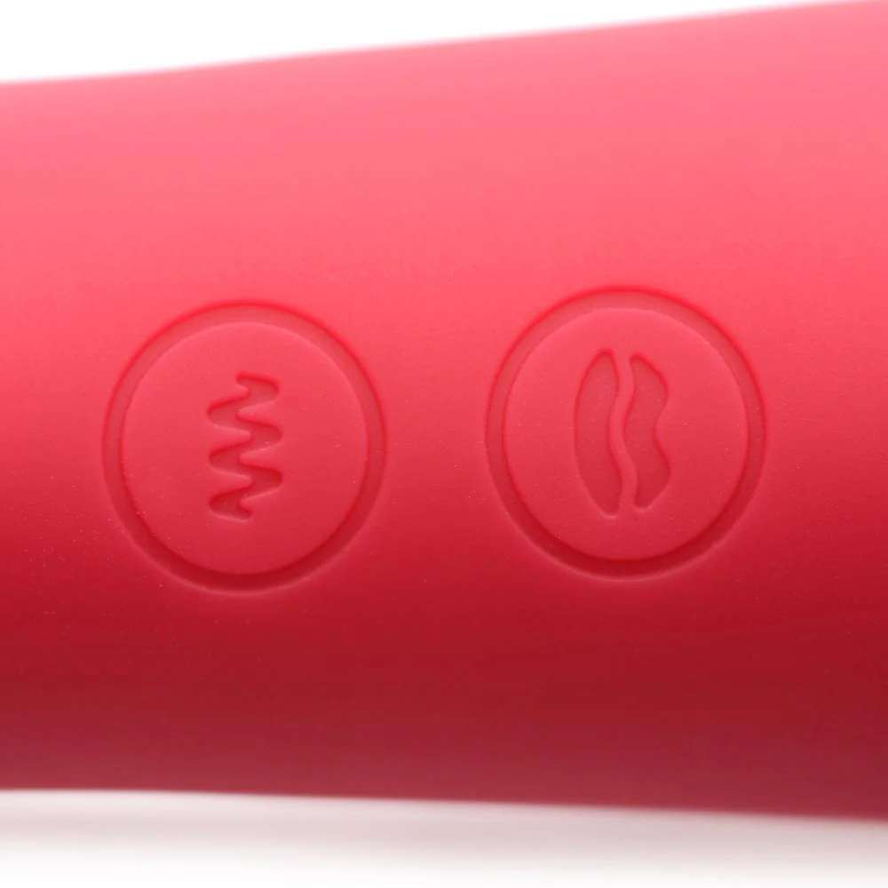 Bloomgasm Sweet Heart Rose Vibrator - Image 8