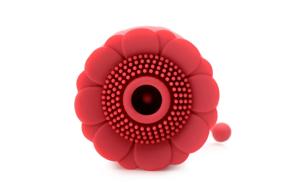 Bloomgasm Textured Rose 10X Suction Stimulator - Image 5