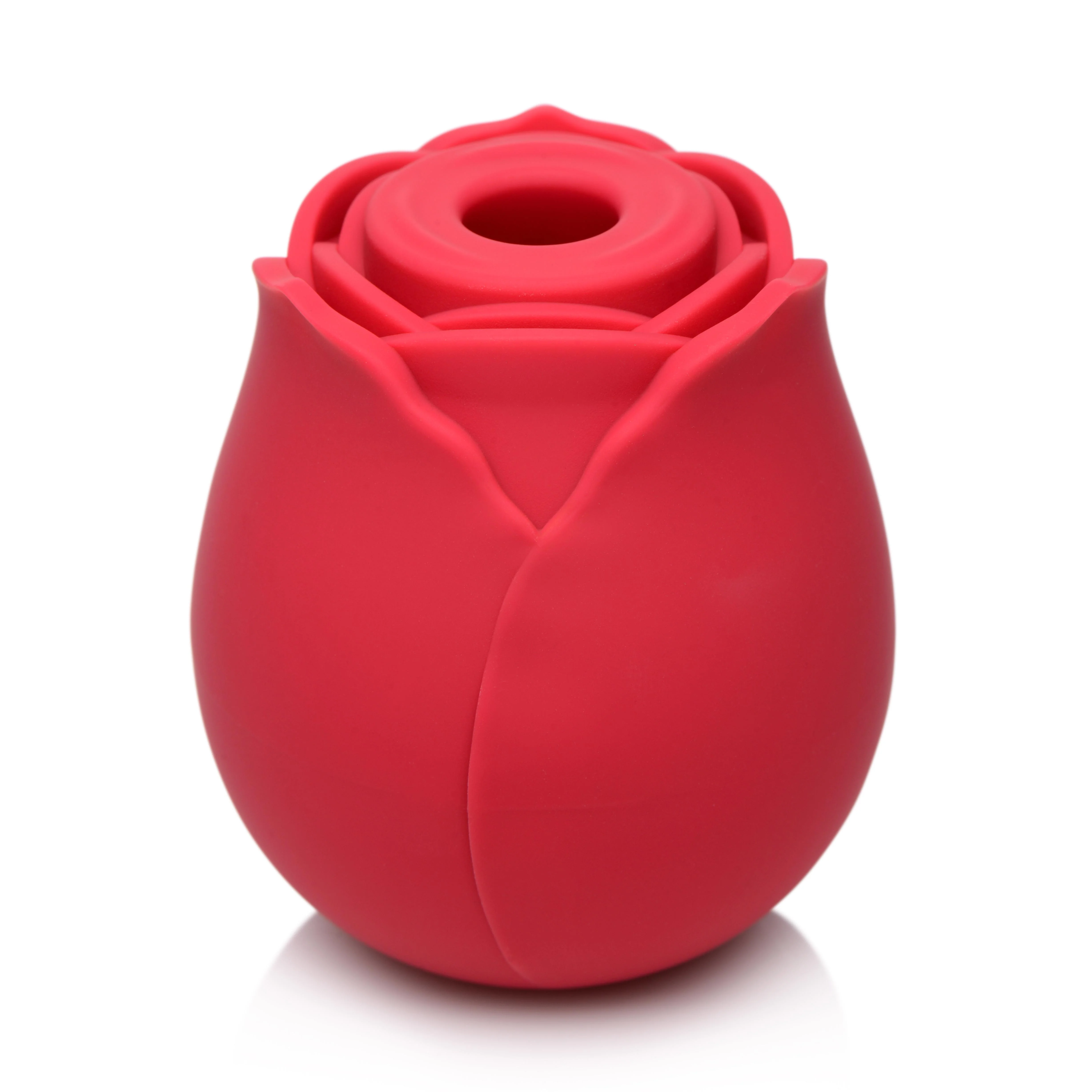Bloomgasm Wild Rose 10X Silicone Clit Stimulator - Image 2