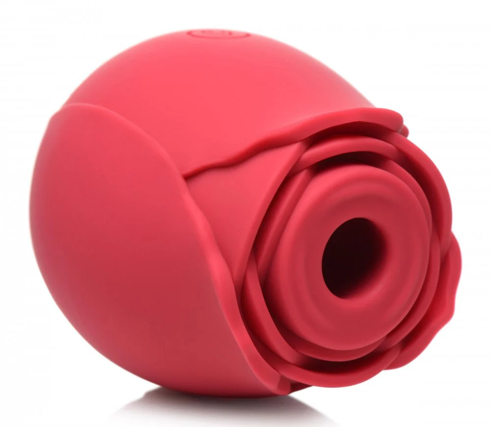 Bloomgasm Wild Rose 10X Silicone Clit Stimulator - Image 4