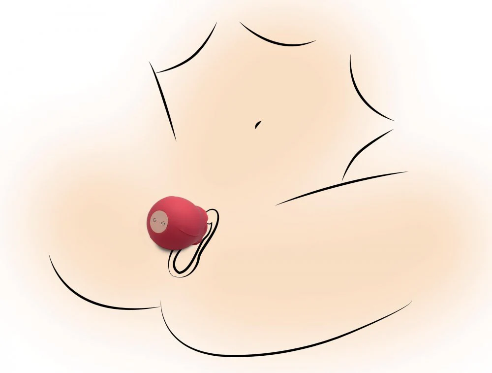 Bloomgasm Wild Rose 10X Silicone Clit Stimulator - Image 5