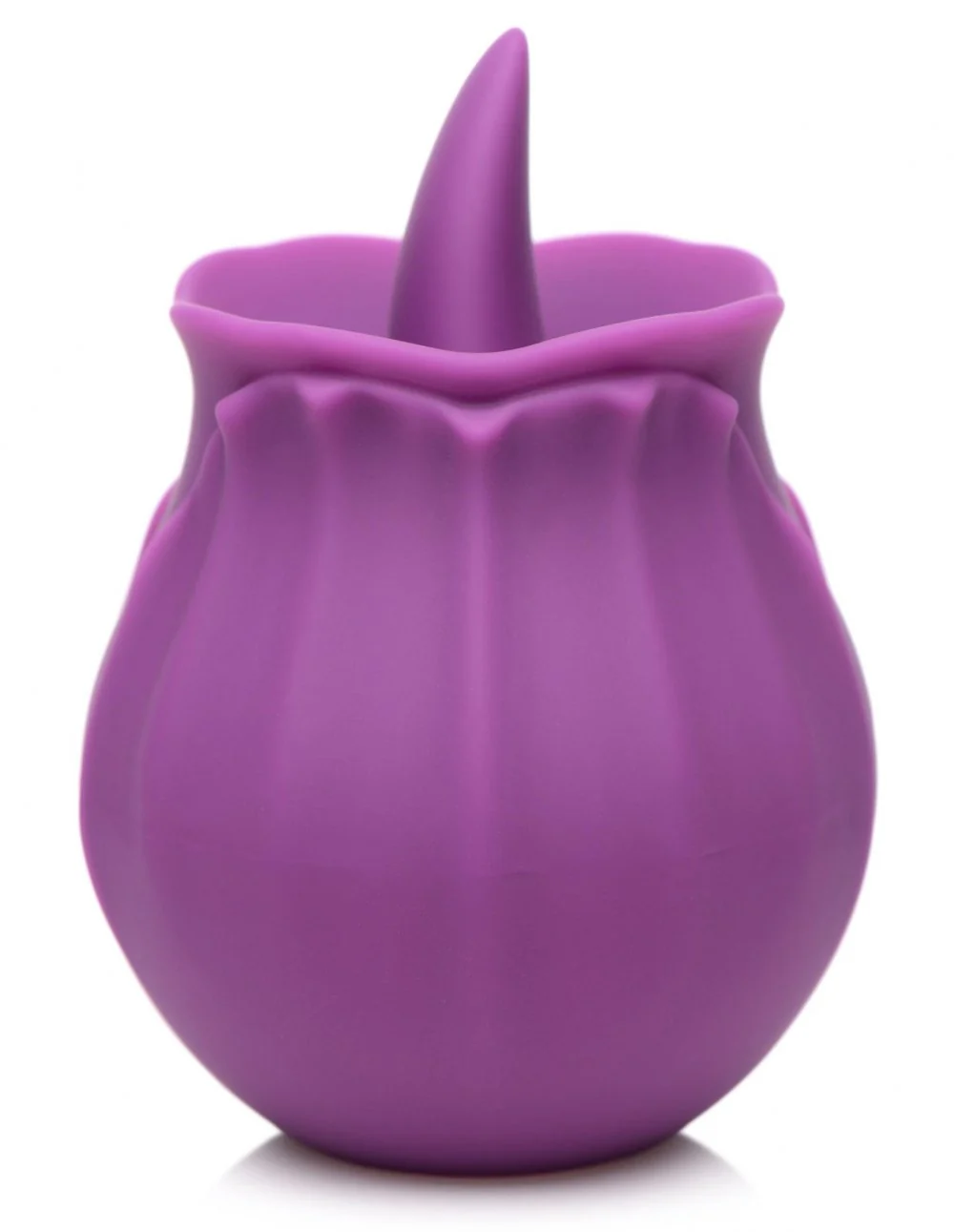 Bloomgasm Wild Violet 10X Silicone Clit Licking Stimulator - Image 3