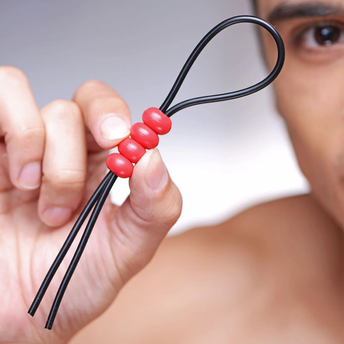 Bolo Lasso Adjustable Cock Ring - Image 3
