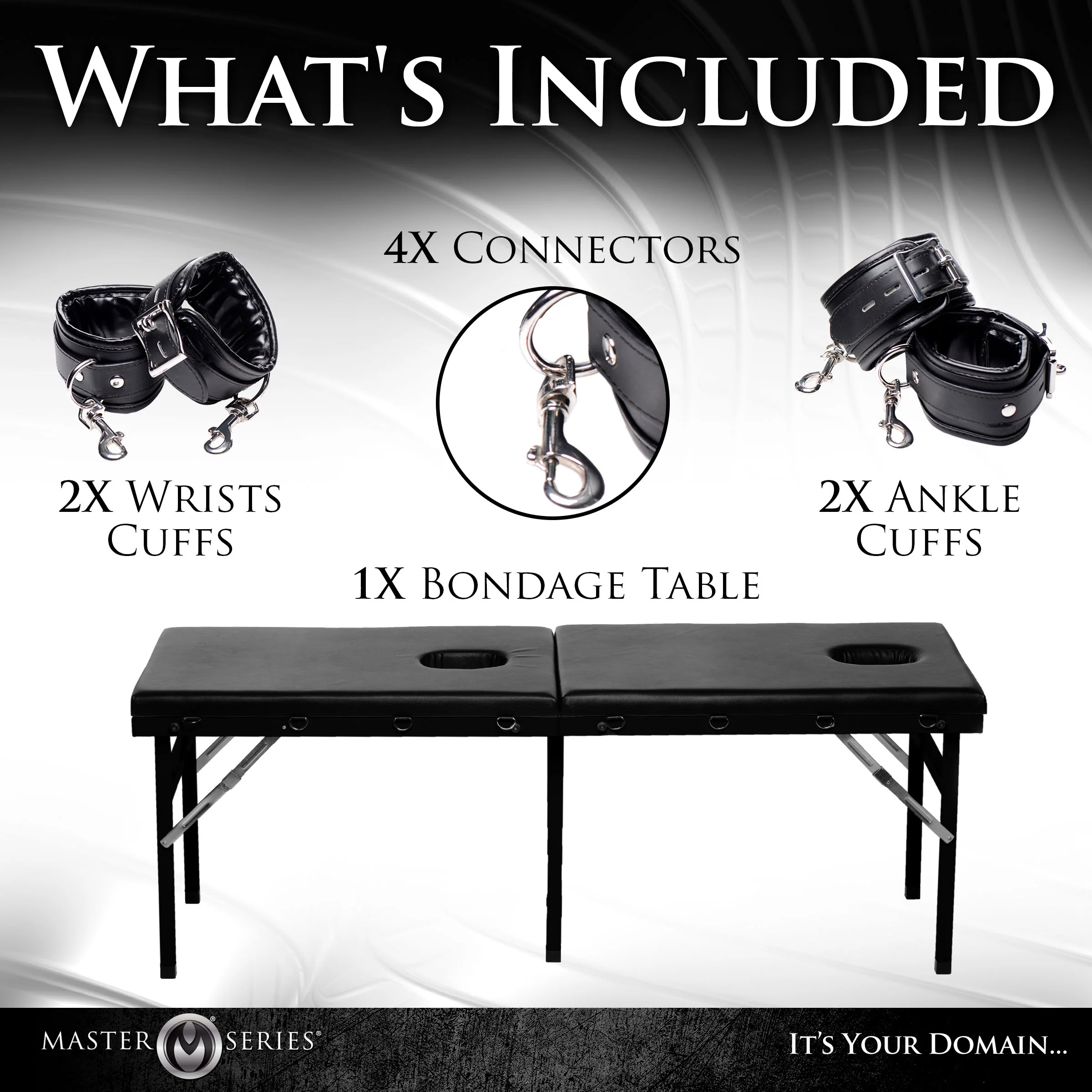 Bondage and Milking Table - Image 6