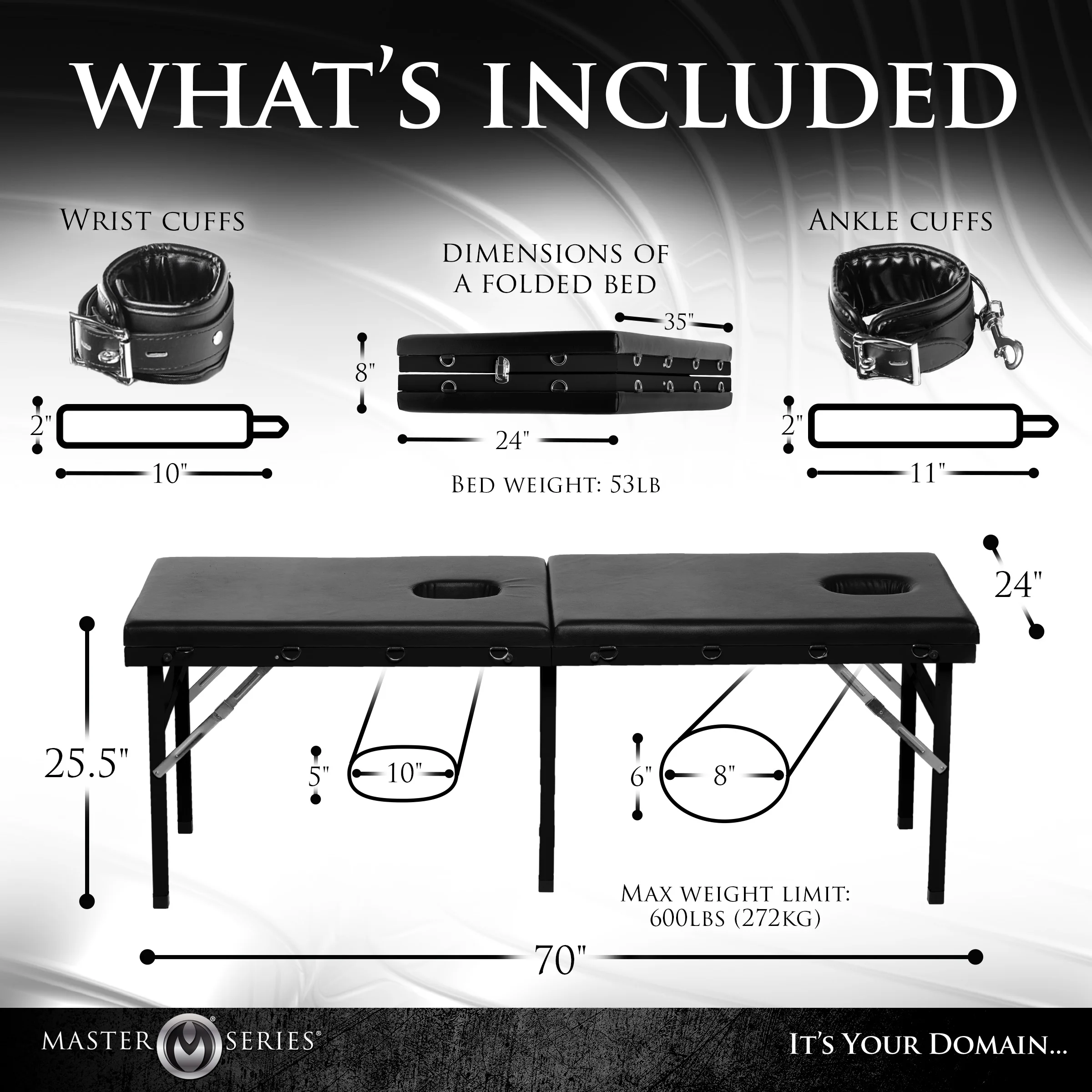 Bondage and Milking Table - Image 7