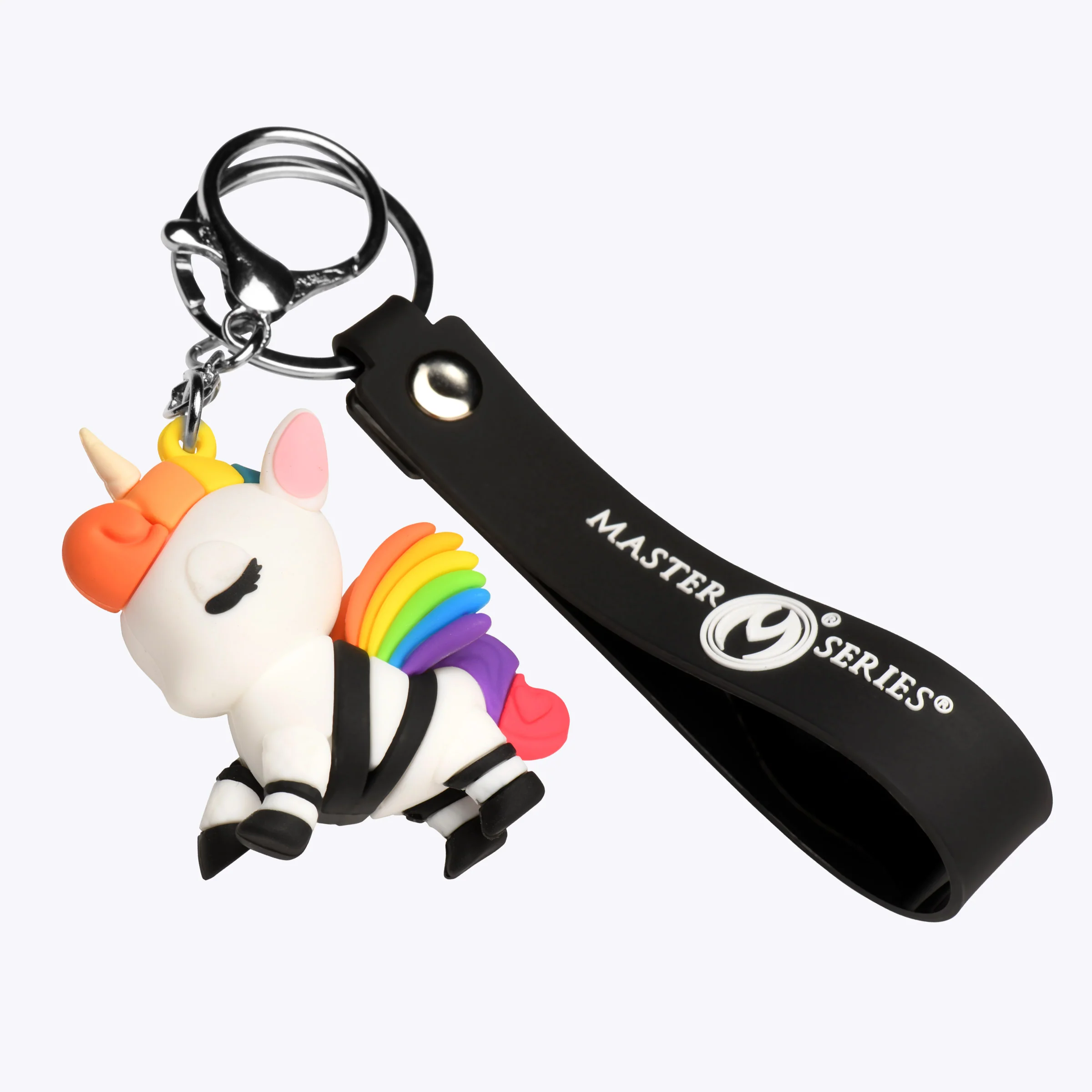 Bondage Unicorn Keychain - Image 5