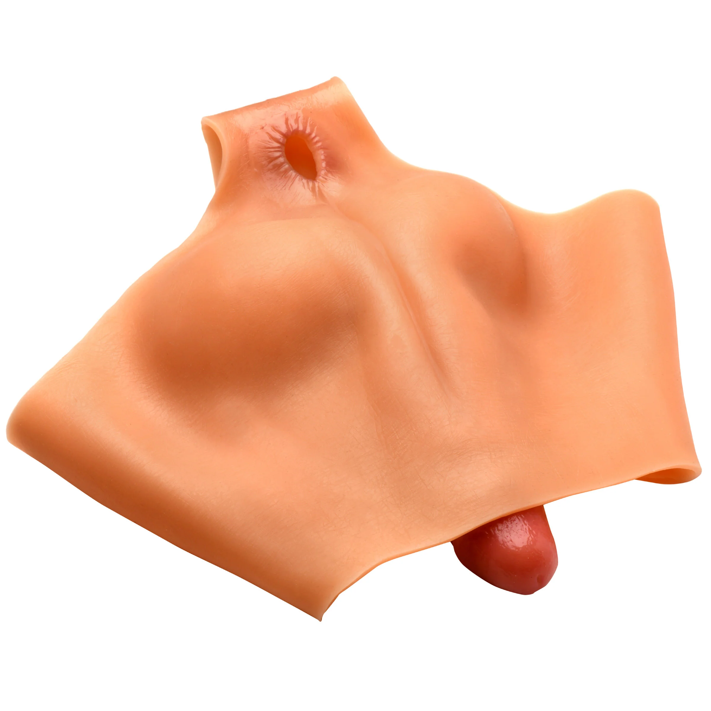 Boner Briefs Silicone Penis Panties - Image 11
