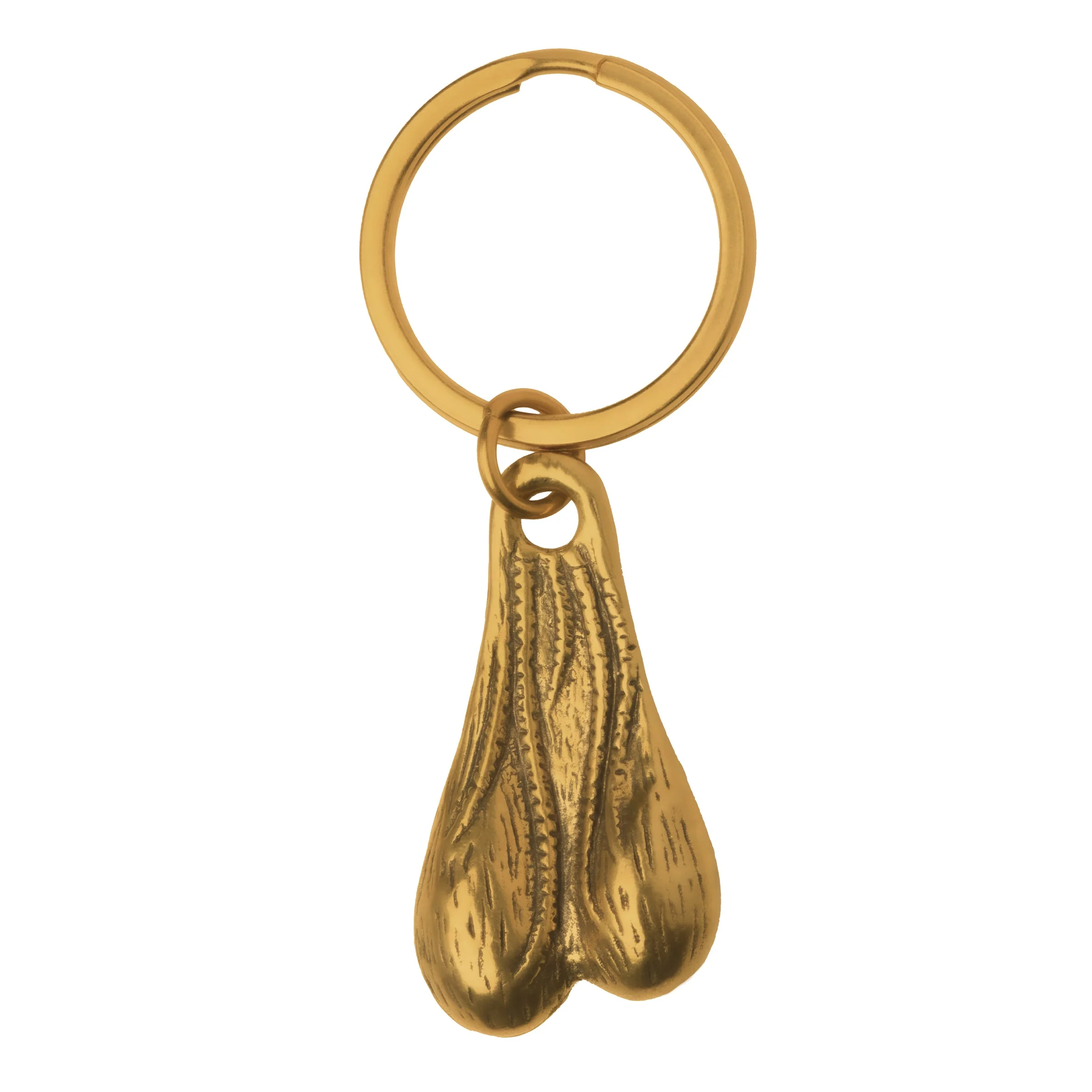 Brass Keychain - Image 6