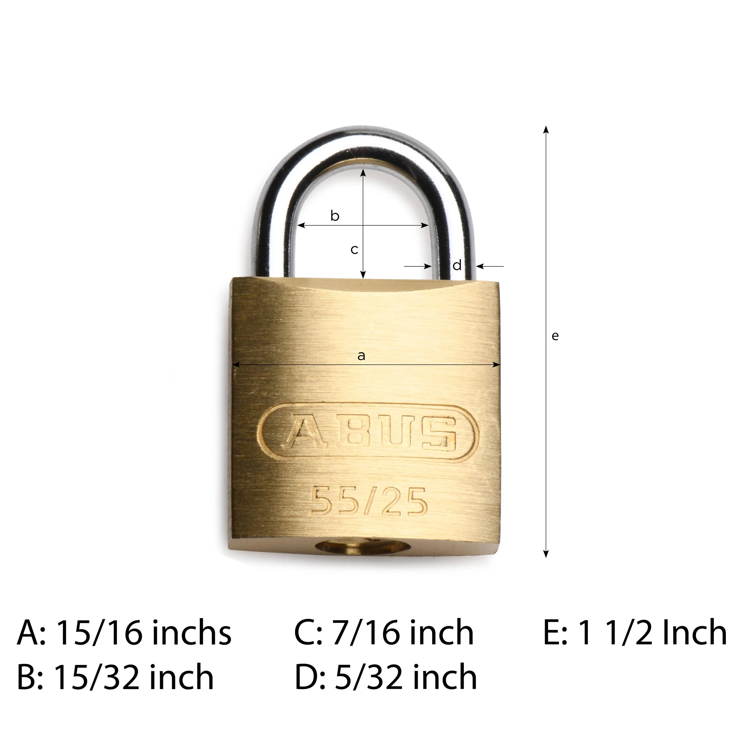 Brass Lock - Image 3