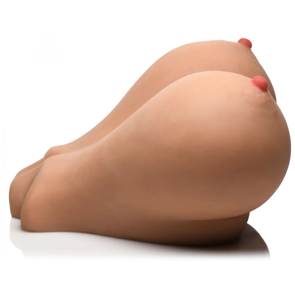 Breasts and Pussy Masturbator - Image 4