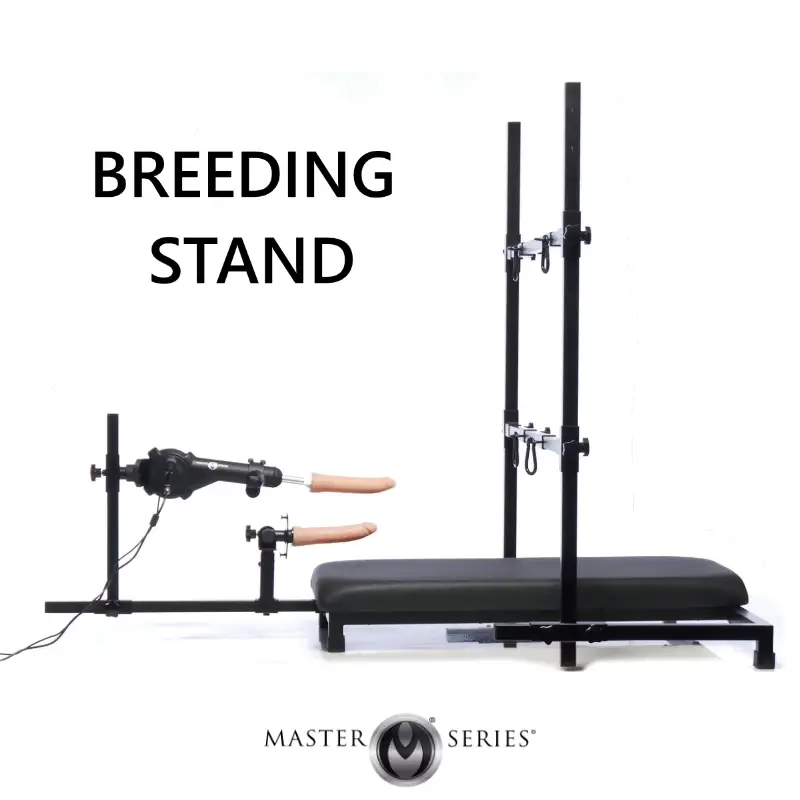 Breed Master Breeding Stand w/ Sex Machine - Image 2
