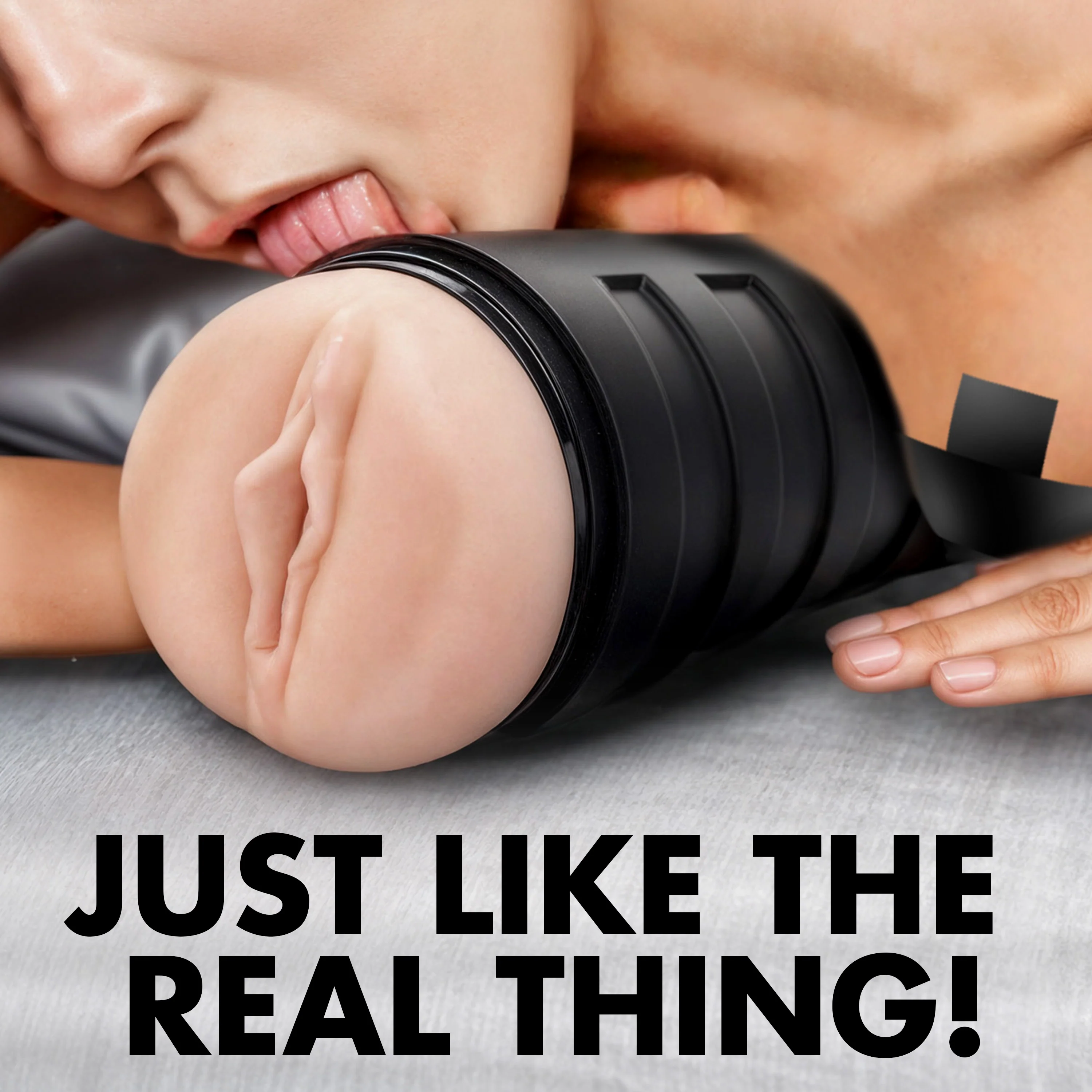 Brooke Deluxe Pussy Stroker - Image 4