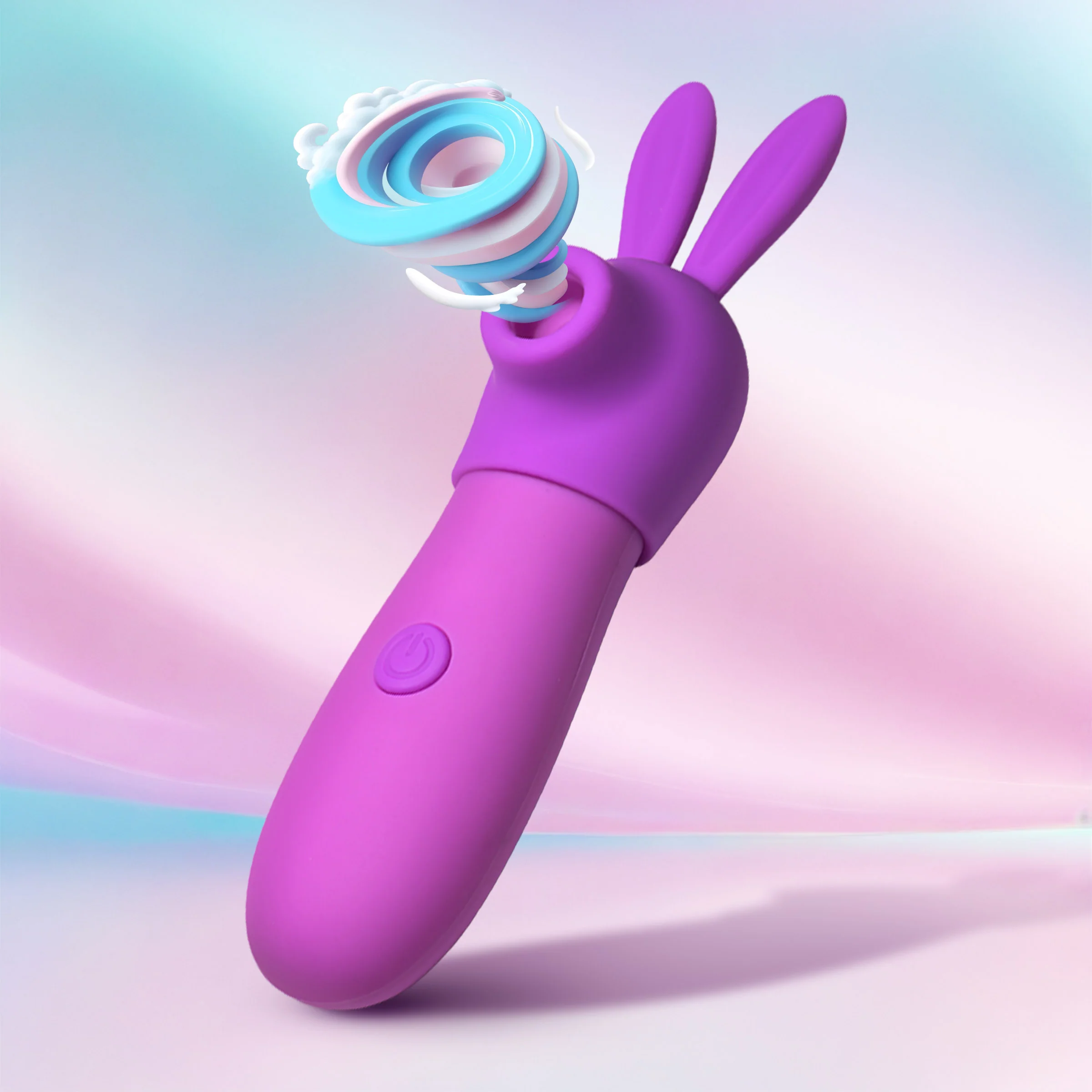 Bunny Sidekick Suction Clit Stimulator - Image 6