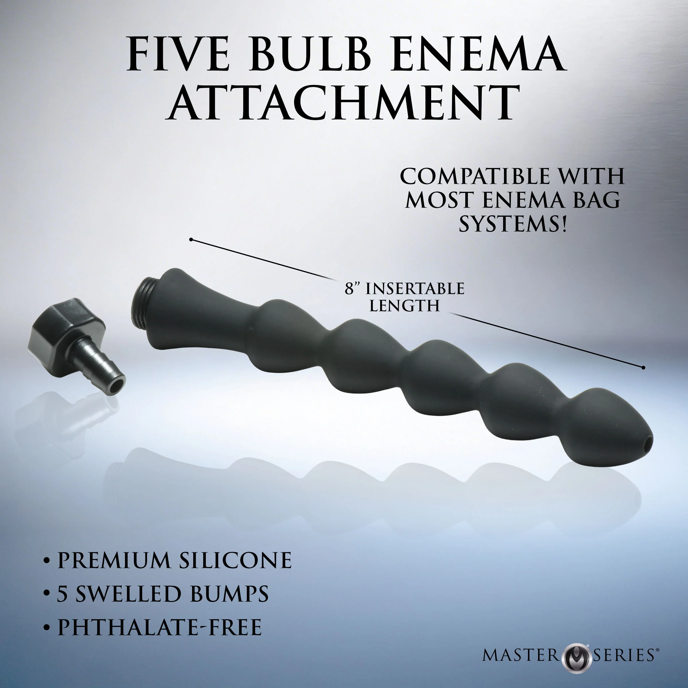 Canal Silicone Attachment - Image 3