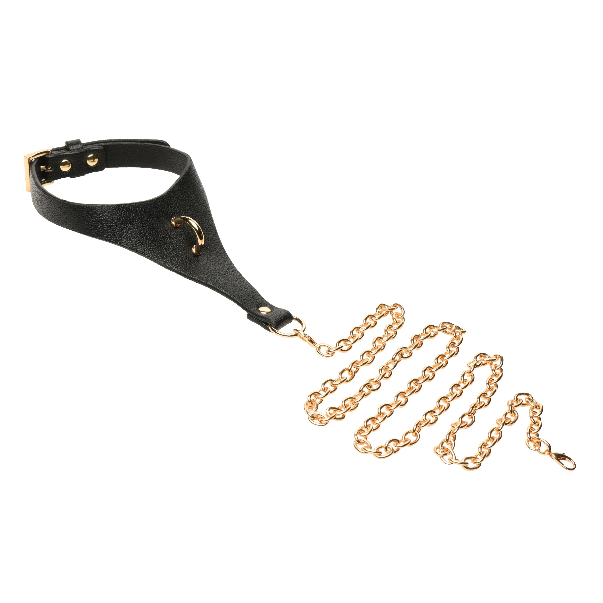 Captivate Collar with Body Chain - Image 6