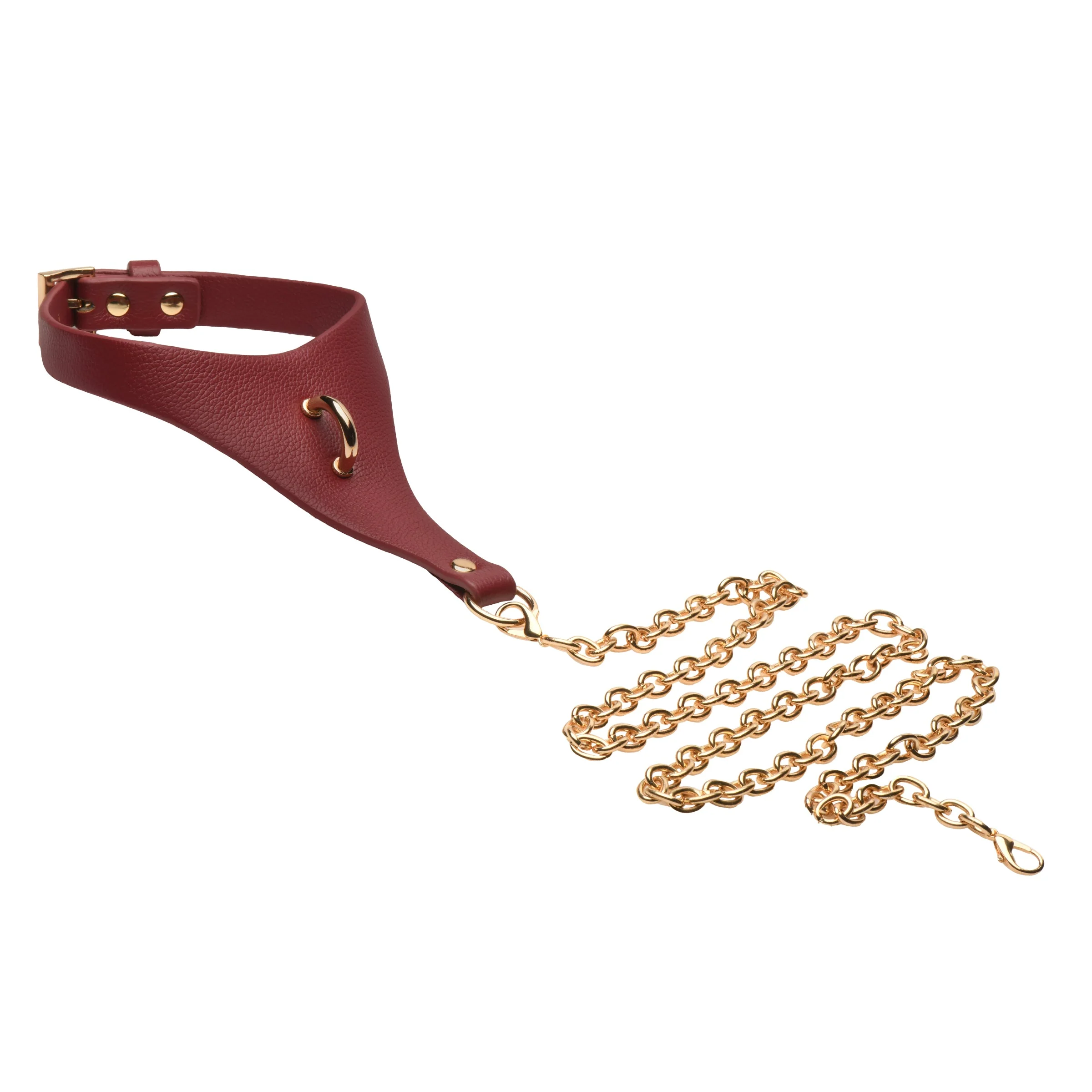 Captivate Collar with Body Chain - Image 7