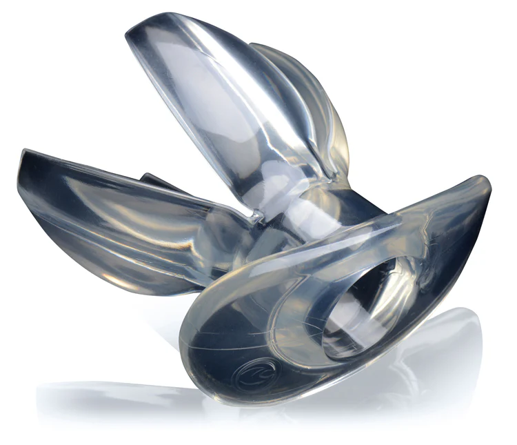 Clawed Expanding Clear Dilator - Image 3