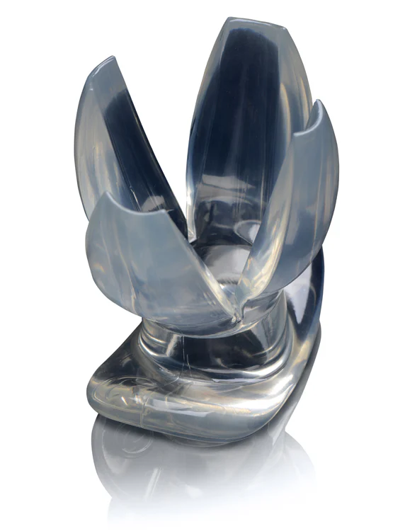 Clawed Expanding Clear Dilator - Image 4