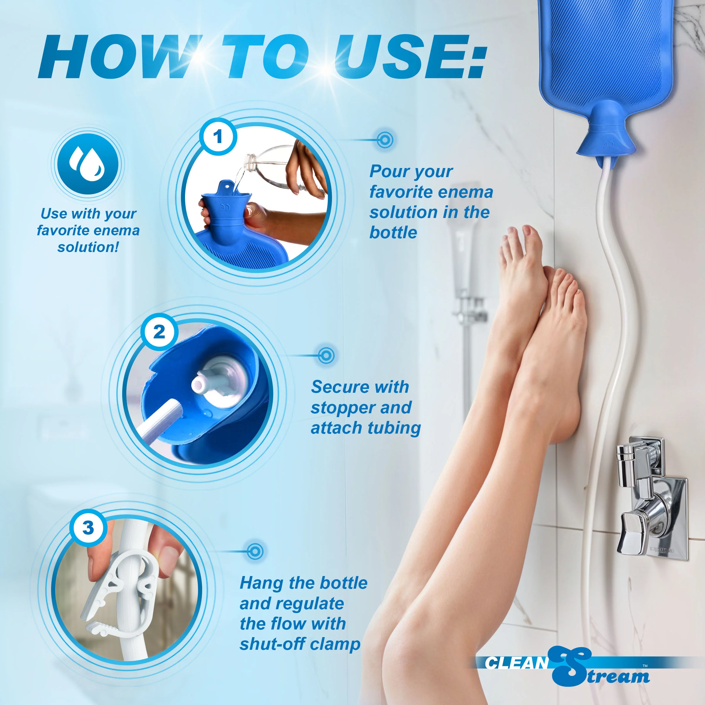 Clean Stream Cleansing Kit - Image 6
