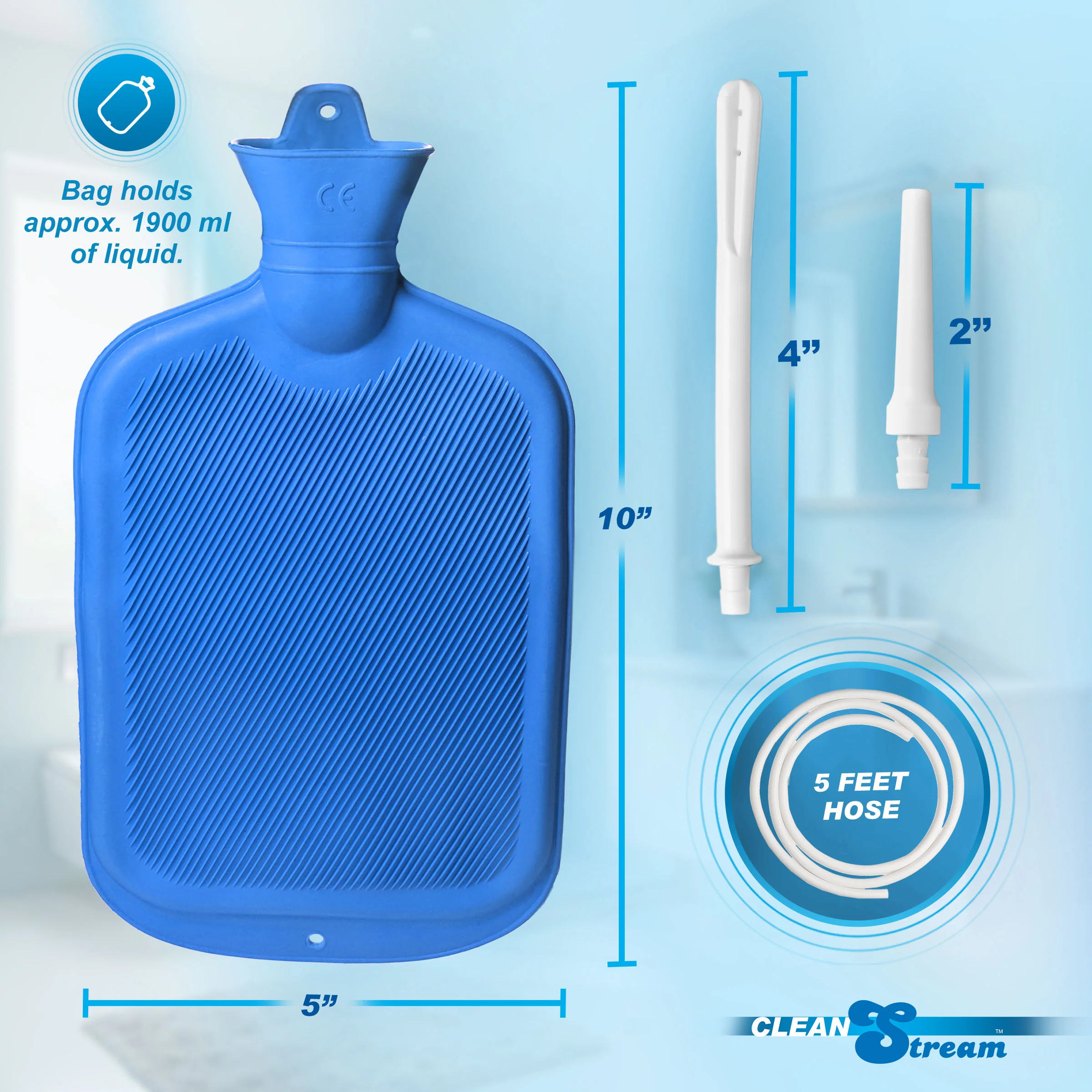Clean Stream Cleansing Kit - Image 7