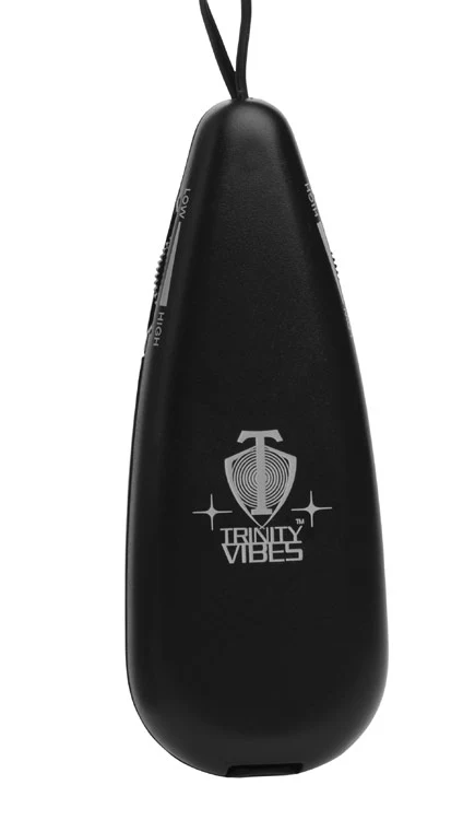 Clear Multi-Speed Vibrating Head Teaser - Image 6