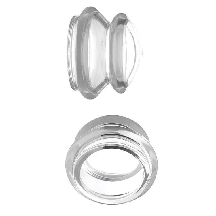 Clear Plungers Silicone Nipple Suckers - Image 2