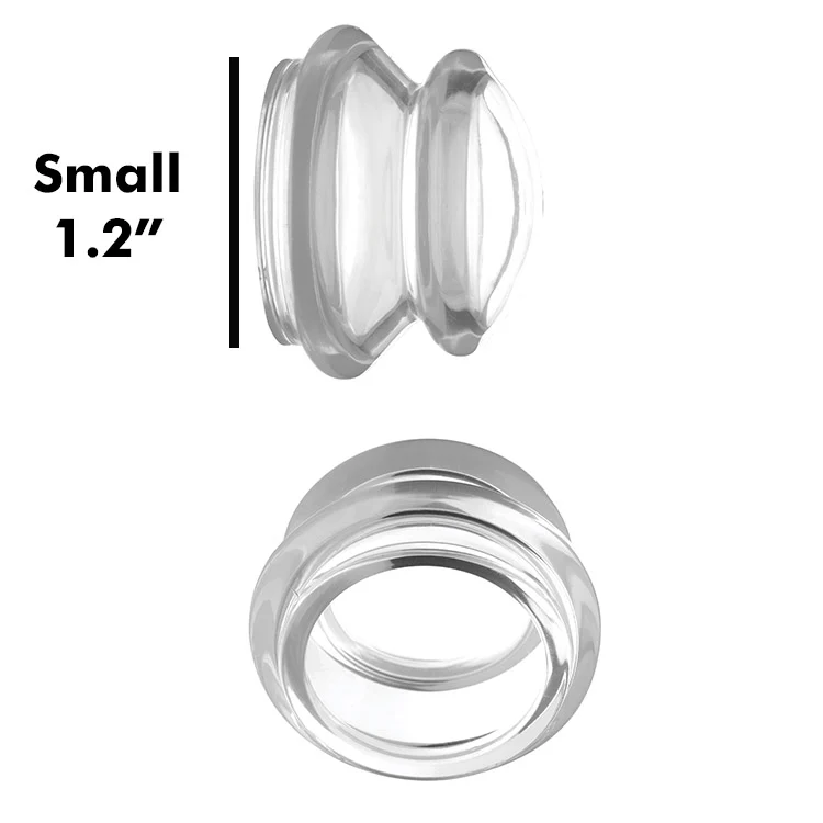 Clear Plungers Silicone Nipple Suckers - Image 4