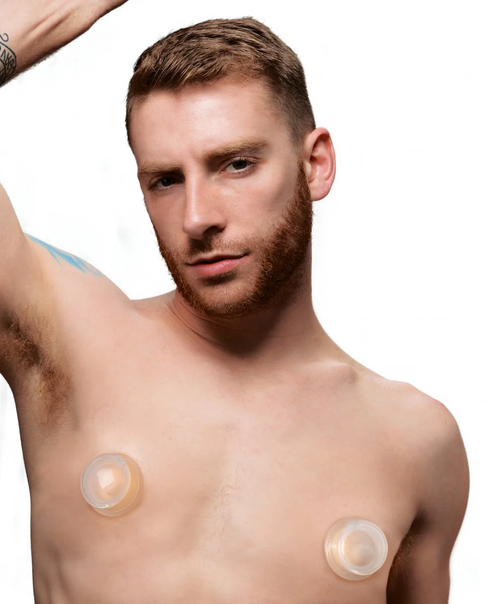 Clear Plungers Silicone Nipple Suckers - Image 6