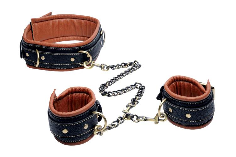 Coax Collar to Wrist Restraints - Image 3
