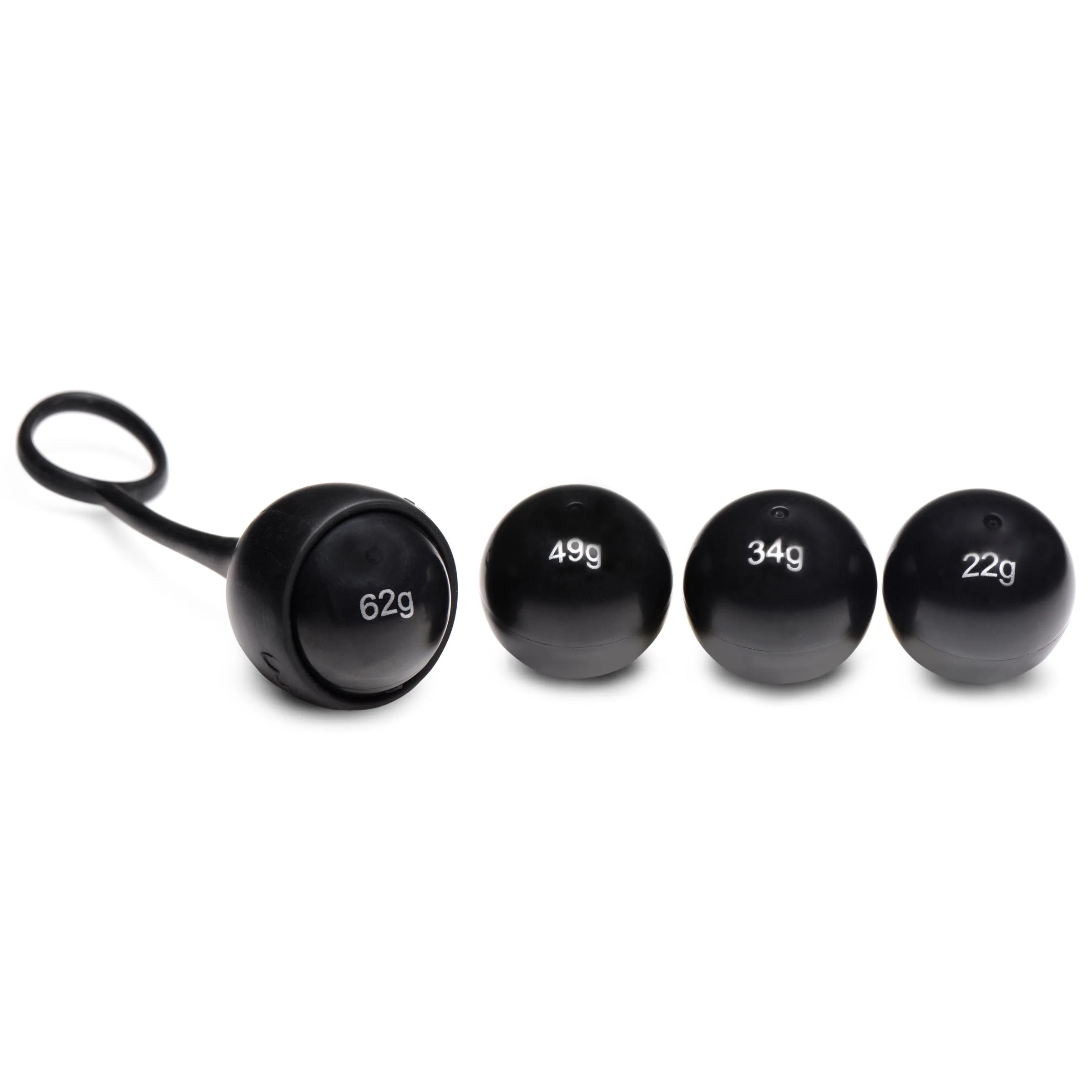 Silicone Penis Strap with Weights - Image 2