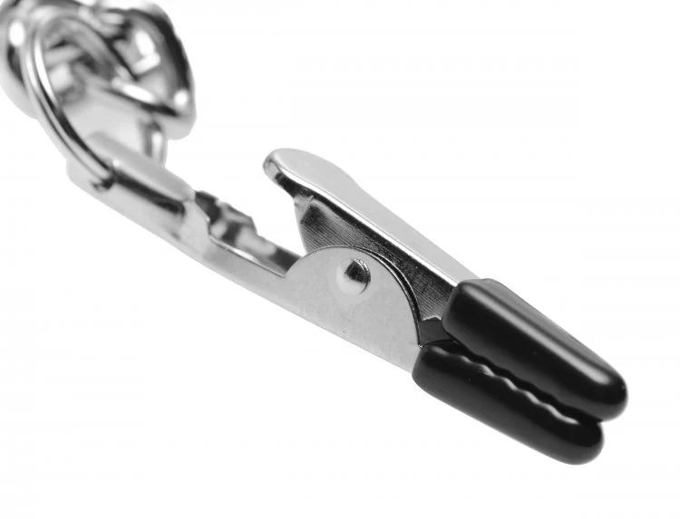Collar Nipple and Labia Clamp Set - Image 5